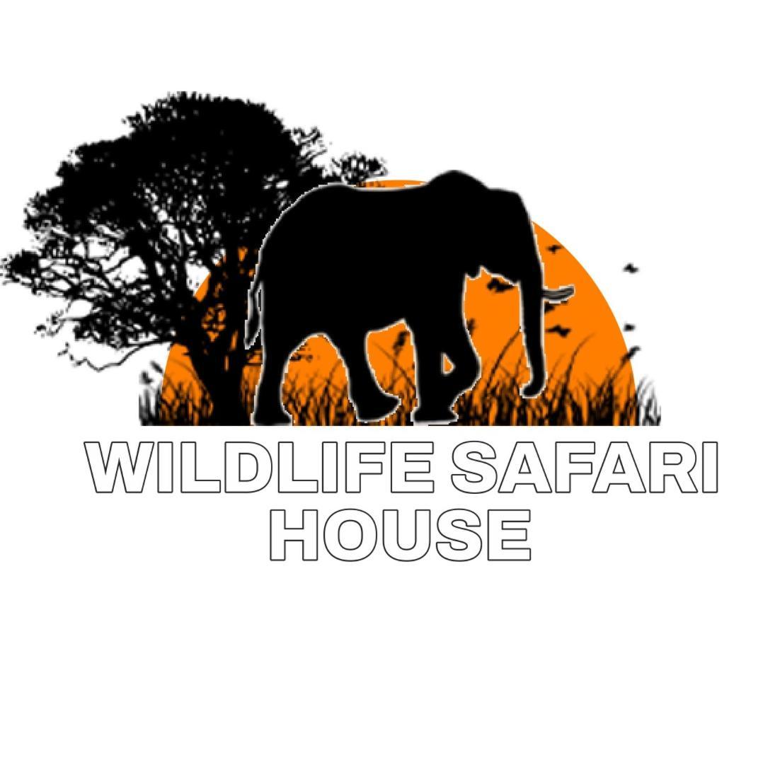 ホテル Wildlife Safari House ウダワラウェ エクステリア 写真